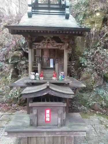 当宝稲荷神社の末社