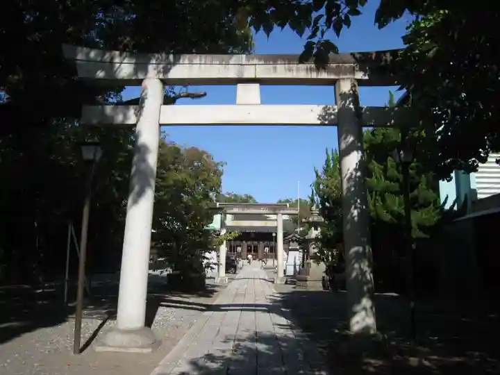 丸子神社 浅間神社(静岡県)