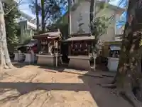 天沼八幡神社(東京都)