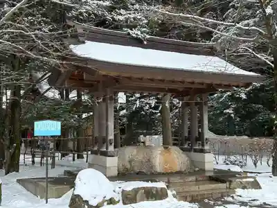 穂高神社本宮(長野県)