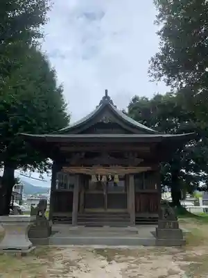 埴安神社(福岡県)