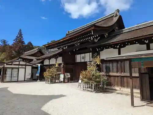 賀茂御祖神社（下鴨神社）(京都府)