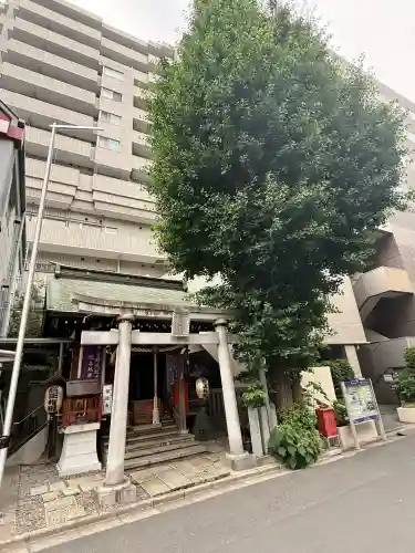 大井蔵王権現神社(東京都)