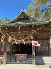 忌宮神社(山口県)