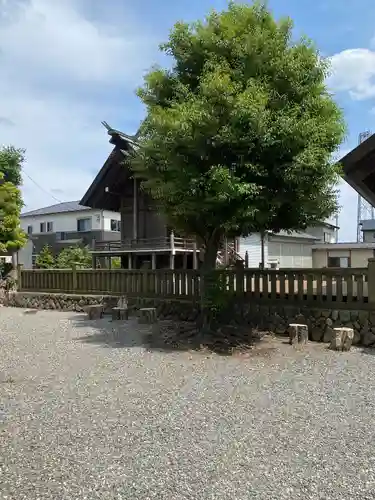 日々神社(神奈川県)