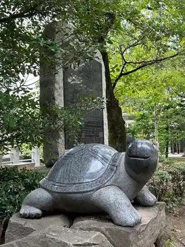 松戸神社(千葉県)