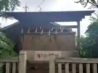 大歳神社のその他建物