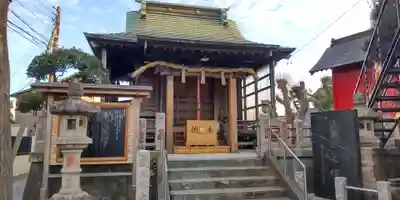 金刀比羅神社(神奈川県)