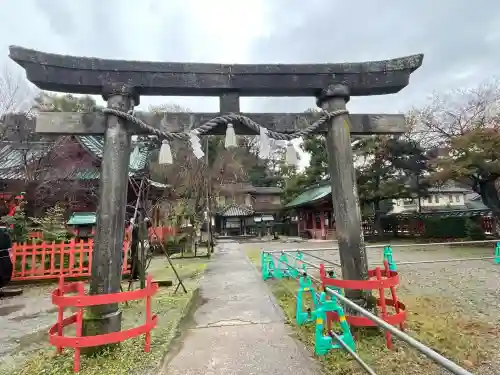 尾崎神社(石川県)