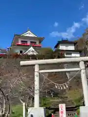 黄金山神社(宮城県)