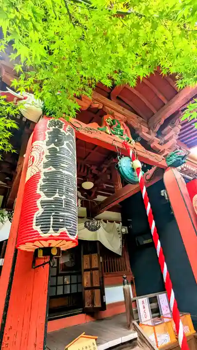 陽運寺の本殿・本堂