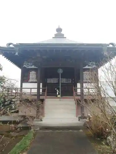 観音院の本殿・本堂