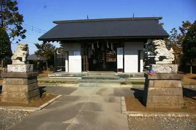 八坂神社の本殿・本堂