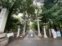 布多天神社(東京都)