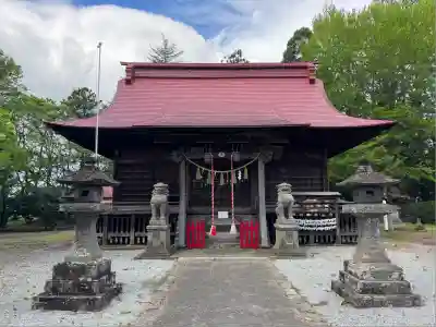 大高山神社(宮城県)