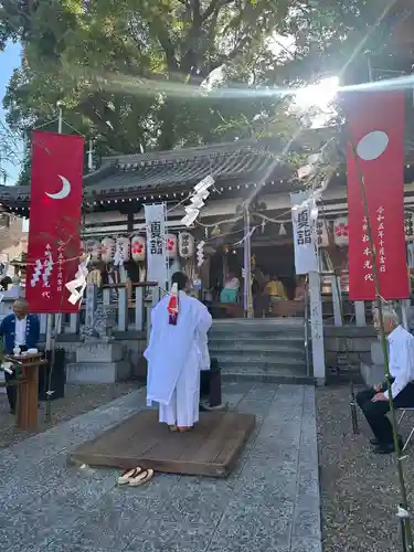 阿保神社(大阪府)