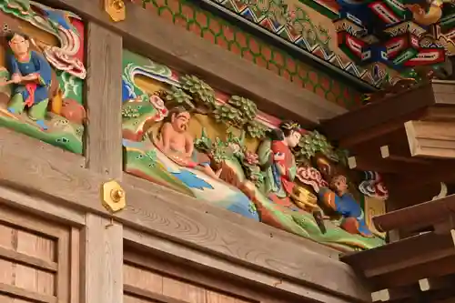 宝登山神社(埼玉県)
