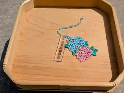 日本唯一香辛料の神　波自加彌神社(石川県)