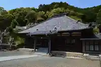 日蓮宗 法雲寺の本殿・本堂