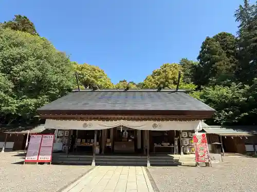 常磐神社(茨城県)