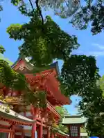 武蔵一宮氷川神社(埼玉県)