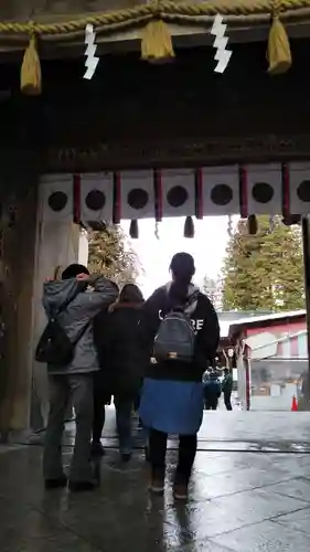 伊佐須美神社のその他建物