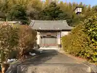 南藏寺の本殿・本堂
