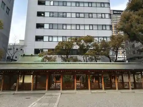 坐摩神社(大阪府)