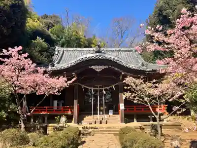 吾妻神社(神奈川県)