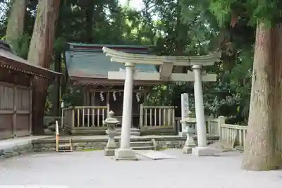白山比咩神社(石川県)