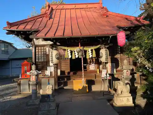 染井稲荷神社(東京都)