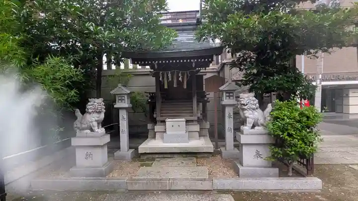 難波神社(大阪府)