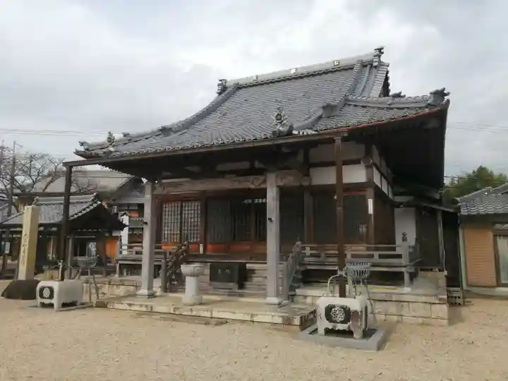 松樹院(竹成五百羅漢)(三重県)