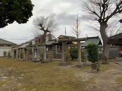 五井若宮八幡神社(千葉県)