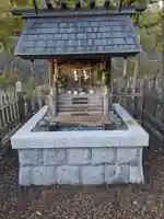 富士椿神社の本殿・本堂