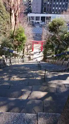 愛宕神社のその他建物