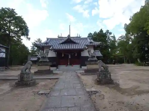 熊野神社(岡山県)