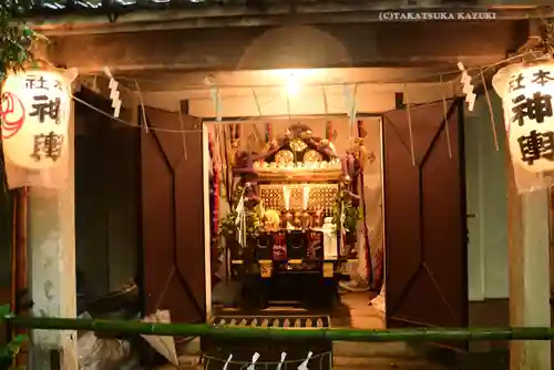小野照崎神社(東京都)