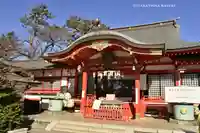 東伏見稲荷神社(東京都)