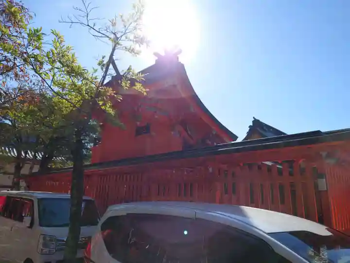 東照宮(広島県)