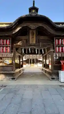 大崎八幡宮(宮城県)
