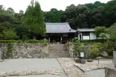 満願寺の本殿・本堂