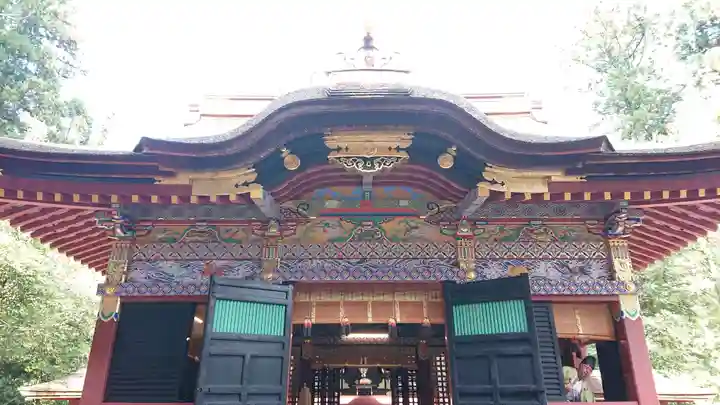 一之宮貫前神社のその他建物