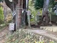 産安社(武蔵御嶽神社摂社)(東京都)