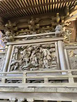 葦不合神社(千葉県)