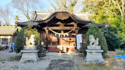 網戸神社(栃木県)