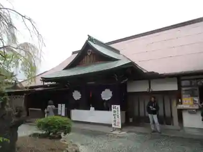 櫻本坊の本殿・本堂