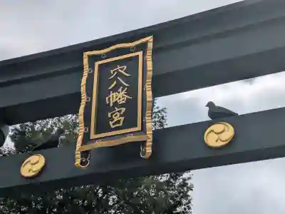 穴八幡宮(東京都)