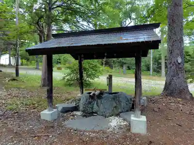 雨紛神社(北海道)
