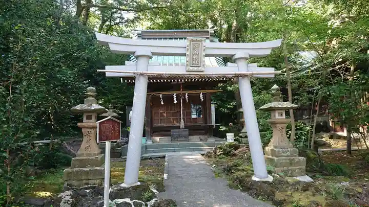 芝岡神社(静岡県)